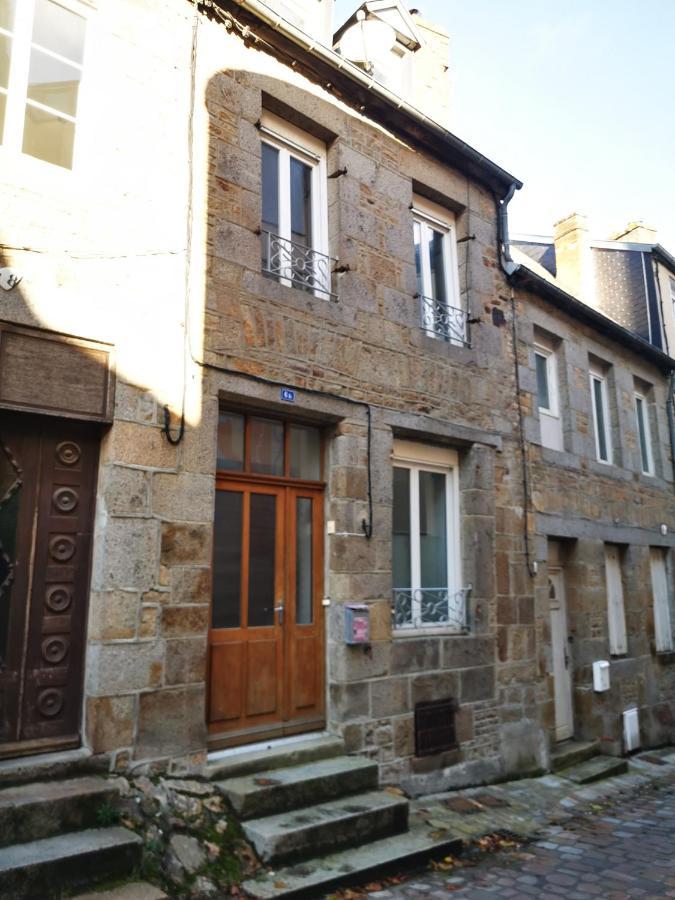 La Petite Maison De La Tante Marie Avranches Exterior photo